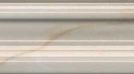 Бордюр Kerama Marazzi BLB043 Багет Стеллине беж светлый 20*5