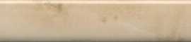 Бордюр Kerama Marazzi PFE022 Карандаш Стеллине бежевый 20*2