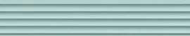 Kerama Marazzi LSA017 Бордюр Спига голубой структура 40*3.4