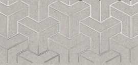 Kerama Marazzi AD/B569/6398 Бордюр Ломбардиа серый 25*5.4