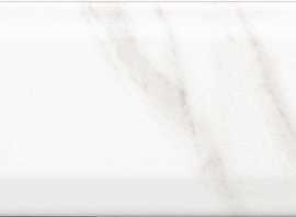 Плитка Kerama Marazzi 9034 Дорато белый грань 8.5*28.5