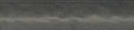 Бордюр Kerama Marazzi PRA005 Карандаш Граффити серый темный 20*2