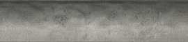 Бордюр Kerama Marazzi PRA004 Карандаш Граффити серый 20*2