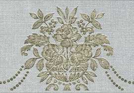 Kerama Marazzi AD/D576/6403 Бордюр Борромео 25*7.7