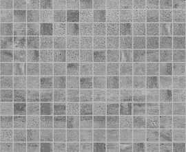 Мозаика Laparet Concrete тёмно-серый 30х30
