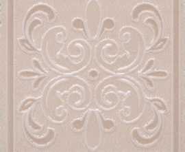 Декоративная вставка Kerama Marazzi AD/A452/SG1608 Флораль 7.7x7.7