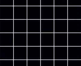 Декор Kerama Marazzi MM5251 Авеллино чёрный 30.1*30.1