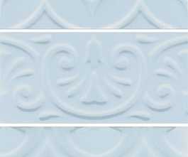 Плитка Kerama Marazzi 16015 Авеллино голубой структура mix 7.4*15