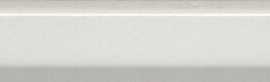 Kerama Marazzi PFG010 Бордюр Витраж белый 15*2