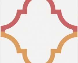 Kerama Marazzi NT/B246/5009 Декор Ателье 20х20