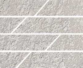 Kerama Marazzi SG144/004T Бордюр Гренель серый мозаичный 46,8x9,8x0,9