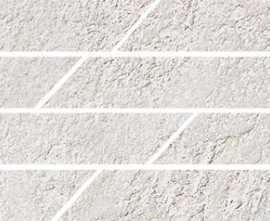 Kerama Marazzi SG144/003T Бордюр Гренель серый светлый мозаичный 46,8x9,8x0,9