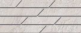 Kerama Marazzi SG144/003 Гренель серый светлый мозаичный бордюр 46.5*9.8