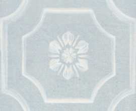 Декоративная вставка Kerama Marazzi 33034/7 Каподимонте голубой 10x10