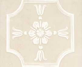 Декоративная вставка Kerama Marazzi STG/B433/11099 Каподимонте бежевый 14.5x14.5