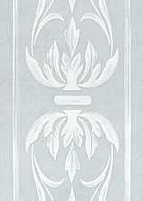Бордюр Kerama Marazzi STG/A383/11098 Каподимонте голубой 60x14.5