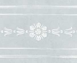 Бордюр Kerama Marazzi STG/A382/11098 Каподимонте голубой 30x14.5