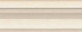 Бордюр Kerama Marazzi BLC005 Багет Каподимонте бежевый 30x5