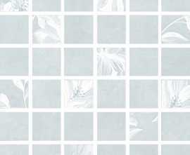 Декор Kerama Marazzi MM11098N Каподимонте мозаичный голубой 30x30