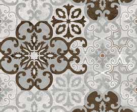 Керамогранит Cersanit AM4R452 Alrami многоцветный 42x42