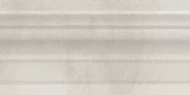 Kerama Marazzi BLE006 Бордюр Багет Гран Пале белый 25х5,5