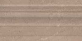 Kerama Marazzi BLE007 Бордюр Багет Гран Пале бежевый 25х5,5