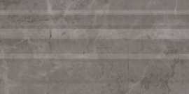 Kerama Marazzi BLE008 Бордюр Багет Гран Пале серый 25х5,5