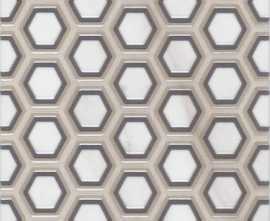 Kerama Marazzi AD/A396/6343 Декор Гран Пале 25х40