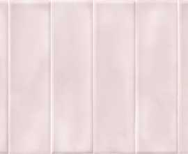 Плитка Cersanit PDG074D Pudra кирпич рельеф розовый 20x44