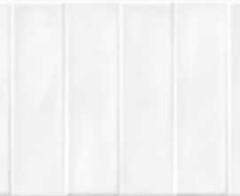 Плитка Cersanit PDG054D Pudra кирпич рельеф белый 20x44