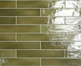 Плитка Equipe 26928 Basil Green 6.5x40