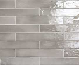 Плитка Equipe 26927 Mercury Grey 6.5x40