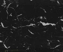 Плитка FAP Ceramiche fQCA Roma Gold Nero Elegante Brillante 15x56