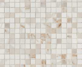 Мозаика FAP Ceramiche fQKH Calacatta Oro Mosaico 30.5x30.5