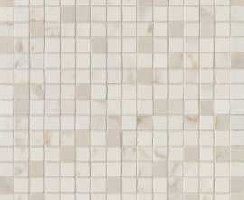 Мозаика FAP Ceramiche fQKG Calacatta Delicato Mosaico 30.5x30.5