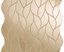 Мозаика FAP Ceramiche fQMT Onice Miele Leaves Mosaico 25.9x30.9