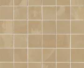 Мозаика FAP Ceramiche fQKA Roma Gold Onice Miele Gres Macromosaico 30x30