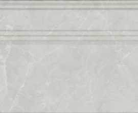 Kerama Marazzi FME028R Плинтус Монте Тиберио серый глянцевый обрезной 20x40x1,6
