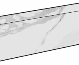 Kerama Marazzi SG622602R/6BT Плинтус Монте Тиберио лаппатированный 60x9.5