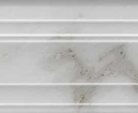 Kerama Marazzi BLF025R Бордюр Багет Монте Тиберио бежевый светлый глянцевый обрезной 40x7,3x2,7