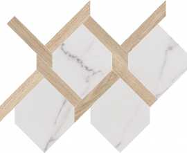 Kerama Marazzi ID75T Декор Монте Тиберио наборный 49,5x40,2x0,9