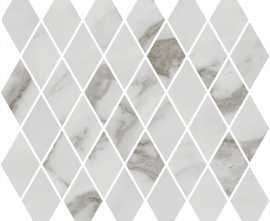 Kerama Marazzi T054/48016 Декор Монте Тиберио мозаичный бежевый светлый глянцевый 37,5x35x1