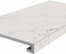 Kerama Marazzi SG850090R/GCF Ступень клееная Монте Тиберио бежевый светлый матовый 33x80x0,9