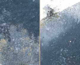 Плитка Peronda 30899 FS Tradition Square Blue 20x40