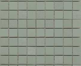 Мозаика Peronda 26183 D.PALETTE GREEN MOSAIC/315X315