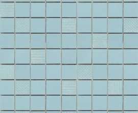 Мозаика Peronda 26180 D.PALETTE BLUE MOSAIC/315X315