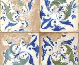 Плитка Peronda 30895 FS Heritage Leaves 45х45