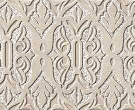 Декор Ibero CROMAT ONE DECOR POSITIVE TAUPE 40x120