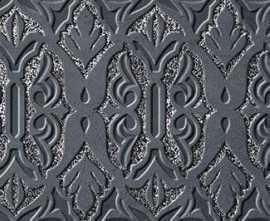 Декор Ibero CROMAT ONE DECOR POSITIVE NAVY 40x120