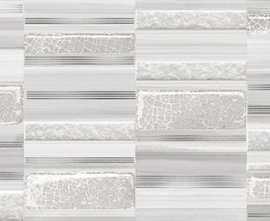 Декор Ibero CROMAT ONE DECOR MOONLIGHT WHITE 40x120